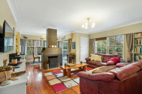 Kohi Family Home With Netflix l Gardens View